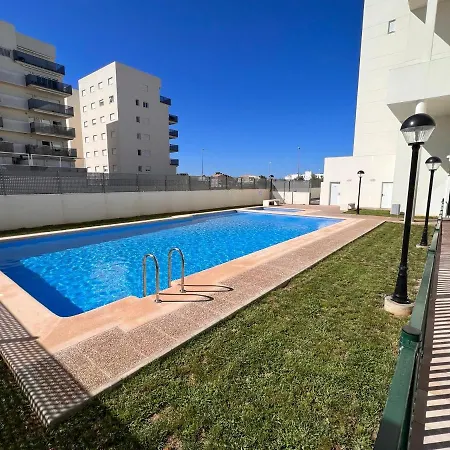 Apartment Penthouse Sea View Oliva