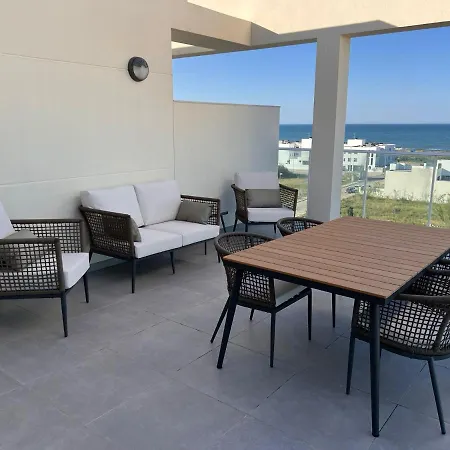 Penthouse Sea View Oliva